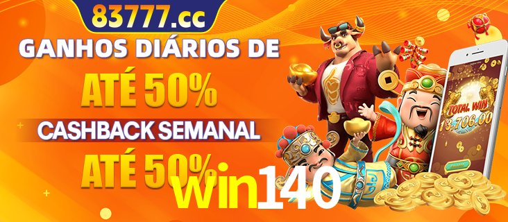 Anúncio de um membro ganhador do cassino win140 que ganhou R$2.193.486,00 jogando o slot PG Fortune Tiger, com os mascotes do jogo comemorando o prêmio.